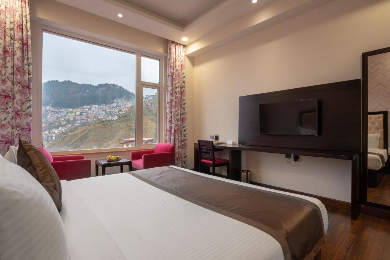 The Orchid Shimla Hotel Exterior photo