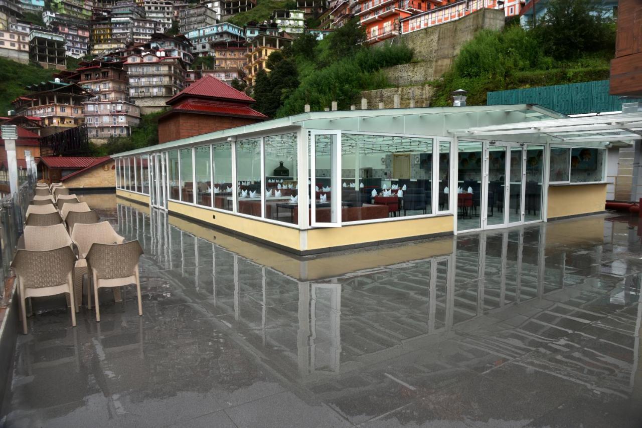 The Orchid Shimla Hotel Exterior photo