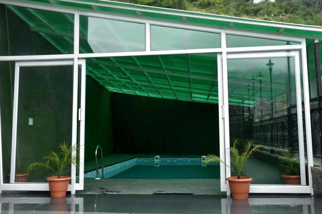 The Orchid Shimla Hotel Exterior photo
